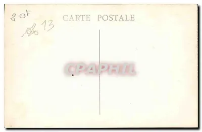 Marseille - A Catedral e Nossa Senhora da Guarda — Verso