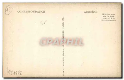 Aix-en-Provence — Grade interna do antigo Palácio Arquiepiscopal — Tavelle Editora — Verso