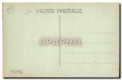 Tapete Italiano — Museu de Tapetes de AlIX — Editor Perrin — Verso