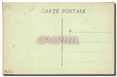 Aix-en-Provence — Igreja de São João — Edith Carte — Verso