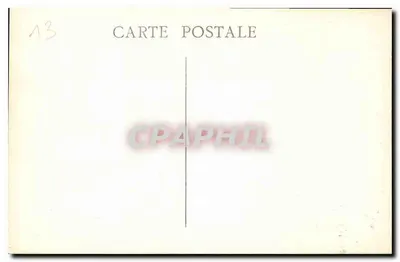 Marseille — Brama Aix — wydawca Rossi — Rewers