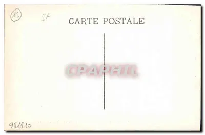 Saint-Victor — Capela de St-Mauront, 13º século — Verso