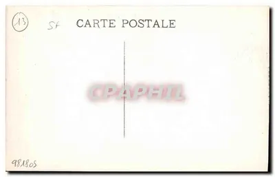 Saint-Victor — Het vestiging van Sint-Lazare, eerste eeuw — Achterkant