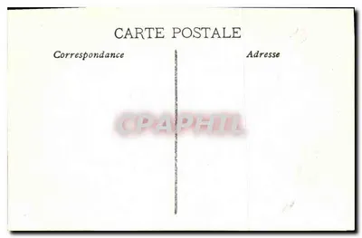 Marseille — Plac Bourse — n°58 — Rewers