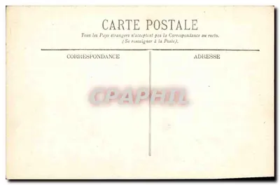 MARSEILLE — Nossa Senhora da Guarda — D.N. - 18 — Verso