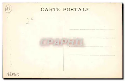 Arles — Muzeum Lapidaire — Północny portret dziecka zwany Marcellusem — Rewers