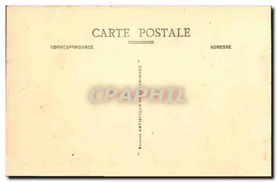 Arrivo all'abbazia — St-MICHEL-de-FRIGOLET (B.-du-Rh.) — E.A.D.P. — Verso