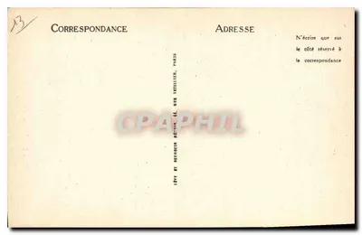 Arles - Kąt Teatru Starożytnego - Kolumny korинфiske - Sélecta - LL — Rewers