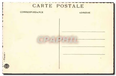 Marseille — Algemene uitzicht — Uitgever Floréal, n°64 — Achterkant