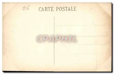 Monte Carlo — Ogólny widok z Beausoleil — Platingravure LL, Paryż — Rewers