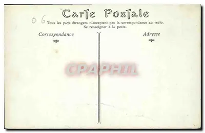 Casino de Monte-Carlo — A Fachada — ND Phot, n° 561 — Verso