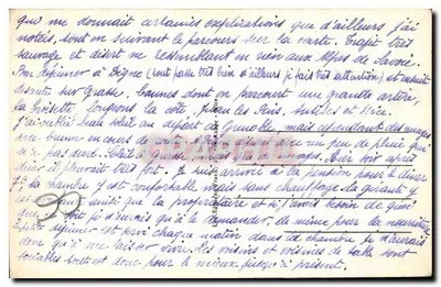NICE — Algemene uitzicht van de Promenade — Uitgever: C. P. A. NICE, n° 38 — Achterkant