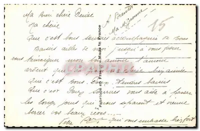 Liefde en Lachen — ARS 7527 — Achterkant