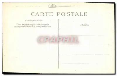 Pierrefonds — Zamek — Zamek Pierrefonds — Las Compiègne — Wyd. Lamine Henry, Compiegne — Rewers