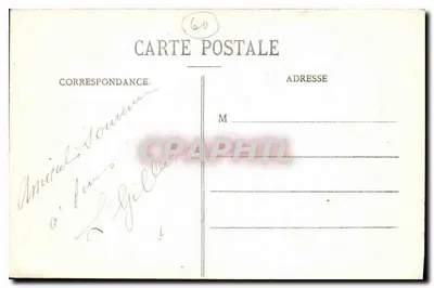 PierreFonds — Zamek — DeCelle, n°60 — Rewers