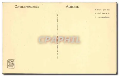 Puvuis de Chavannes — O Repouso — Museu de Amiens — Verso