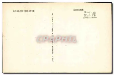 Nuda tumbada — Museo de Amiens — Henner. Dormeuse — LL — Reverso