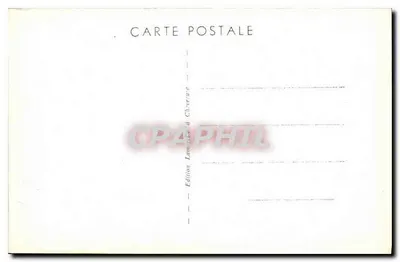 Abadia de Port-Royal-des-Champs (S.-et-O.) — Jacqueline de Ste-Euphémie Pascal — Edição Lamoure & Chevreur — Verso