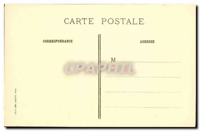 Hrabia Henri de Pena — Muzeum Jacquemart-André, Paryż — J. E. Bulloz, Wyd. Paryż — Rewers