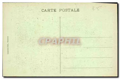 Brzeg Emerały — Kap Fréhel — Laurent-Net, Fientes — Rewers