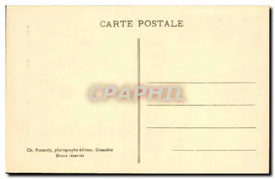 Museu de Grenoble - Zubaran (Escola Espanhola) - A Anunciação — Verso