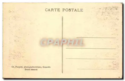Museu de Grenoble — Adoração dos Pastores — Escola Espanhola (Zurbaran) — Verso