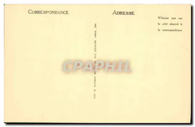 La Tour (Maurice-Quentin), sam przez siebie — Muzeum w Amiens — seria 53 LL — Rewers