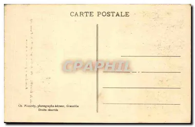 São João Batista no deserto — Museu de Grenoble — Ph. de Champaigne (Escola Flamenga) — Verso