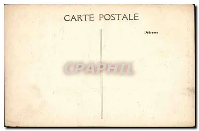 Ruiny — Crozant — La Creuse pittoresque — 12 — Rewers