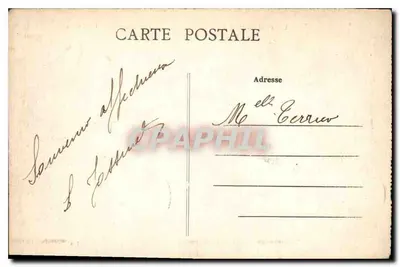 Crescita — Le Ruine — La Creuse Pittoresca — n°140 — Verso