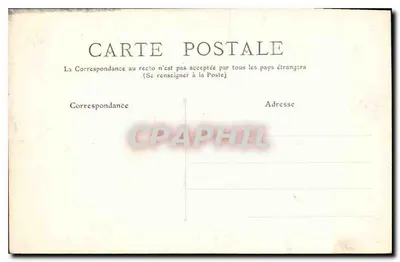 Croizant, le Confluent — Creuse — 69 — wydawca nieznany — Rewers