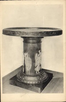 Mesa dos Marechais — Castelo de Malmaison — Edição dos Museus Nacionais