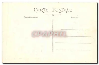 Bergerac (Dordogne) — Brzegi Dordogne — Édition Vues artistiques, Louis Garde, Libourne — Rewers