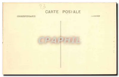 Kraje Creuse — Crozant (Creuse) — Michy — Rewers