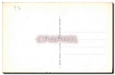 Jezioro z zapory Chambon, widok z góry — Odlonzy — Rewers