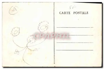 Grot van het Grand-Roc in Laugerie-Basse — Pendelos en doorzichtige kristallisaties — Les Eygues, Dordogne — Achterkant