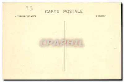 Piekło Creuse — Crozant (Creuse) - La Cédelle — Guell & Guillemont - Chateauroux — Rewers