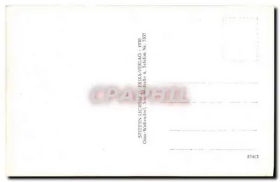 Graz — Pomnik Bohaterów na Schlossbergu — Erika-Verlag Graz, nr 453 — Rewers