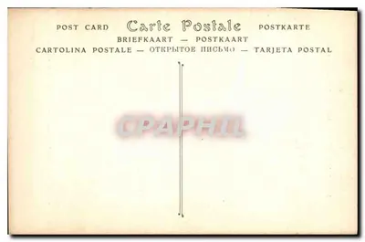 Tapisserie bruxelense (segundo Van Orley) — O Portamento da Cruz — J.-E. Bulloz, editor — Verso