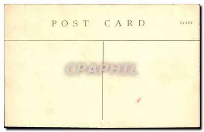 Kolegium dziewcząt w Cannes — Wallace Fragonard, kolekcja 404 — Rewers