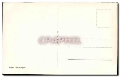 पॉट्सडैम। सैंसौसी के किला, मिटेलबॉऊ — प्रकाशक I. W. B. संख्या 454 — पीछे