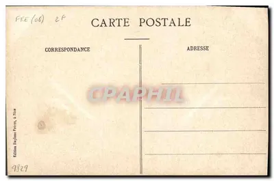 Nizza - Nuovi Giardini - I Palmeti — Edizione Baylone Frères, a Nizza, n° 515 — Verso