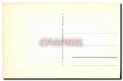 Grasse - Ogólny widok — seria 53 — wydawca ARA — Rewers