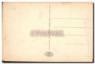 नैंसी - पेपिनियर के एक कोना - एडिशन वी. रेज्डर, नैंसी, संख्या 440 — पीछे
