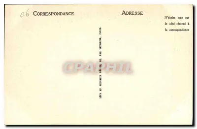 Monte-Carlo - Os Jardins - The Gardens - LL — Verso