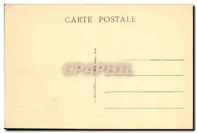 Monte-Carlo — O Casino e os Jardins — J. Gilletta, Nice, n° 719 — Verso
