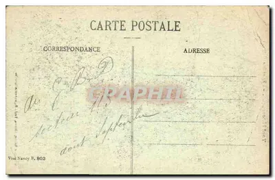 Toul Pittoresque. - La Iglesia de San Gengoult — Gatteville y Bréquet, Toul — Reverso