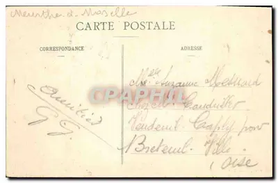 Cloître de San Gengoult — Toul illustré — Poirot, editor, Toul — Reverso