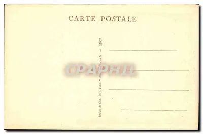 Musée de Colmar — Schengauer — Couronnement de la Vierge — Verso