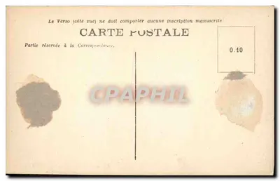 Frescografia de Hippolyte Flandrin — Os Mártires — Editor: EXSITI VINCENTUS — Verso